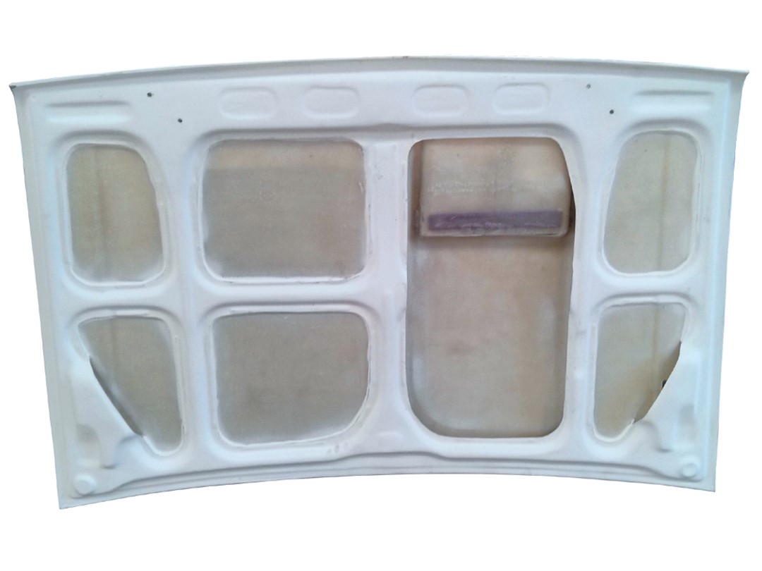 E185 - Cofano Anteriore Abarth 131 - immagine 2