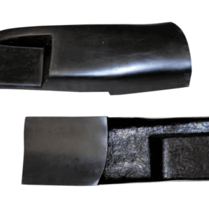 A48 - Convogliatore Aria Radiatore Olio Abarth 124