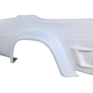 E188DX - Parafango Posteriore Destro Abarth 131
