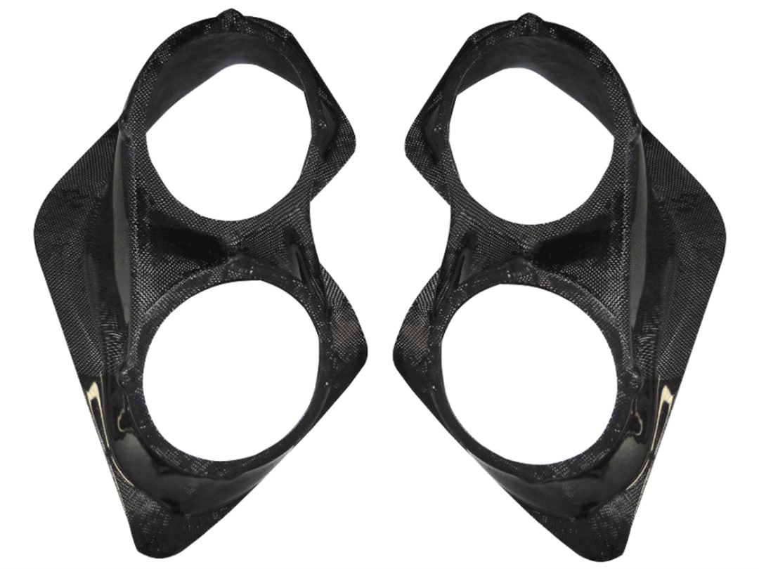 PF56C - Porta Fari Abarth 500 R3T