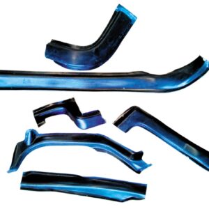 E534 - Kit Copertura Cavi Abarth 131